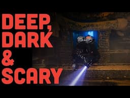 Deep, Dark and Scary: Your Advanced Wreck Diver Course