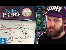 I Only Have More Questions!!! | Blue Prince