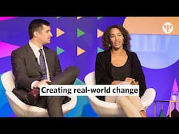 From lab to life: Leveraging psychological research for real-world change