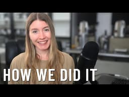 How We Built a $100k/year Candle Business: The Tools, Platform & Strategies That Made It Happen