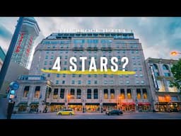 One Night in the MOST ICONIC Hotel in Niagara Falls! 4 Stars or Over-Hyped?