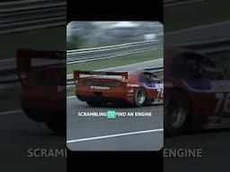 Nissan's 300ZX was Too Powerful, so they were forced to find a new engine...