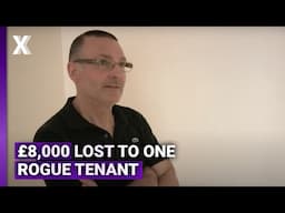 Nightmare Tenant Trashes Hemel Hempstead Rental