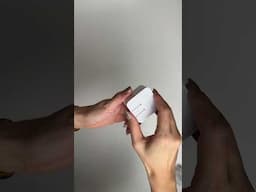 M4 MacBook Air unboxing! Sky Blue🩵☁️