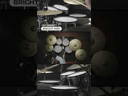ALCHEM-E Preset Kit | Bright Pop #ekit #zildjian #drums
