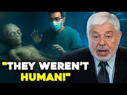 Alien Autopsy Witness Reveals What He Saw in Hangar 84