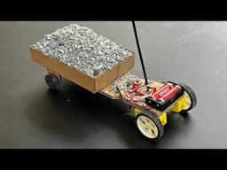 Homemade Tractor | How to make Tractor | Powerful Tractor | construction machine video