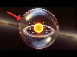 SHOCKING Space Bubble Discovery - This Changes EVERYTHING