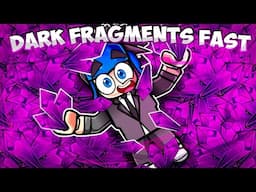 How I Got *99* Dark Fragments in Blox Fruits