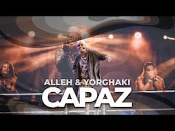 Alleh & Yorghaki - capaz  - Choreography by Alejandro Angulo