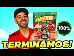 COMPLETEI o FUTEBOL 2024/25 !!! 😍