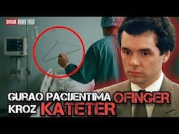 ANĐEO SMRTI: Ubio 80 ljudi i sve zapisivao kao recept — ime, otrov, način... Dosije BJ