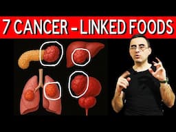 Top 7 Everyday Foods That Silently Cause Cancer – You’re Probably Eating Them Right Now