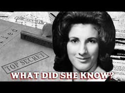 The Story Behind This Radioactive Whistleblower and Her Mysterious Death | Karen Silkwood