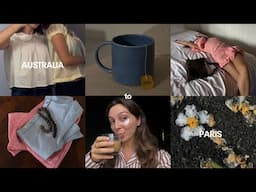 how i spent my last week in Australia (I'M MOVING TO PARIS)