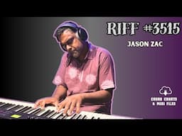Riff #3515 - Jason Zac