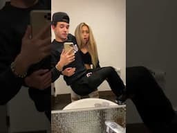 she dropped me! 😂