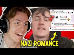 Wir haben nichtsahnend LIVE den LUSTIGSTEN NAZI-TIKTOKER ever gefunden😂😂