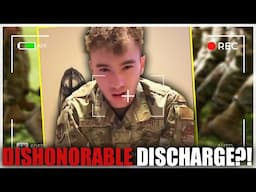 US Military Caught PROTESTING IN UNIFORM?!
