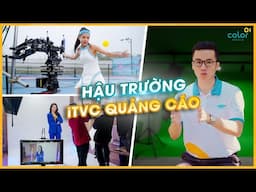 Khám phá hậu trường quay iTVC quảng cáo Bảo Việt trên sân Pickleball | ColorMedia sản xuất TVC