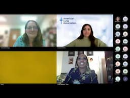 Open Airways for Schools and Kickin’ Asthma Collaboration Session