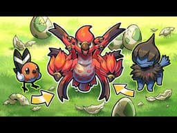 Pokemon Eggs Decide our Team, BUT They’re Fusions?