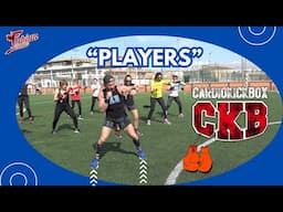 "PLAYERS" CKB - CardioKickBoxing - Fitness de Combate