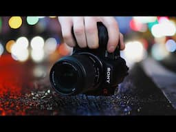 Why YOU Should Stop Worrying About Camera Gear