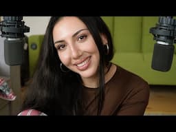 ASMR Cozy Ear to Ear Whispers 🏠 Back to the USSR - What it was like then? [Show & Tell]