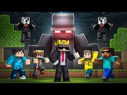 How I EXPOSED This Secret Gang in this Minecraft SMP