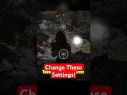 Change THESE Settings in Assassin’s Creed Shadows! 🥷 #ACShadows