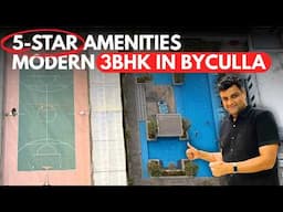 Why This 3 BHK in Byculla is Perfect for Modern Living
