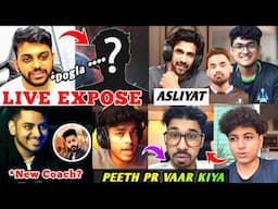 Hector LIVE EXPOSE 🚨 Agenda Against GodLike 🤬 Jonathan FINAL REPLY Saumraj | Soul Changes | Aquanox