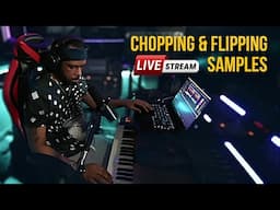 Boom Bap Sample Beats in Ableton Live 12 - MPC Beat Making Workflow [4/23/25]