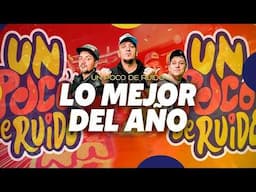Enganchados de Cumbia UN POCO DE RUIDO Gran Zapada en Vivo