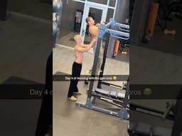 I mess with this dude every morning (pt. 4)