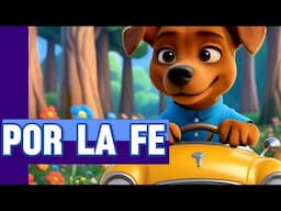 LA FE AGRADA A DIOS - AMIGOS DE LA BIBLIA 📓