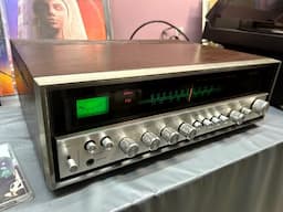 O Rei do Som - Receiver Sony STR-6046