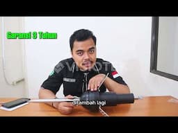 Unboxing dan Review Jujur Head Terminal Plasma Current