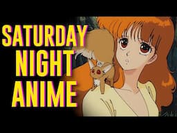 Anime Grindhouse: WINDARIA