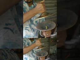 ഇതാണ് കടവല്ലൂർ ഇലത്താളം #ilathalam #chenda #music #musicvideo #musica #cymbals  #thrissur #shorts
