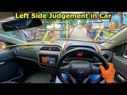 Left & Right Car Judgement (English)— Must-Know Tips for Beginners!
