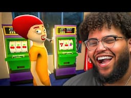 EXPANDING THE EMPIRE AND OUR GAMBLING ADDICTION | Schedule 1