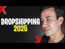 Estratégias que NÃO FUNCIONAM mais no DROPSHIPPING em 2025