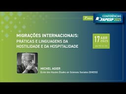 Migrações Internacionais: Práticas e Linguagens da Hostilidade e da Hospitalidade