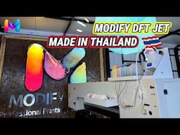 MODIFY  DFT i3200  JET  EP.1 BY MODIFY INK