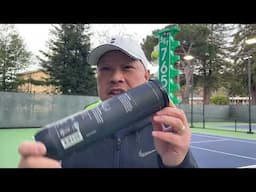 ROBIN SODERLING TENNIS BALLS - IS THIS ONE OF THE BEST BALLS YOU CAN BUY?