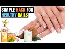 Boost Your Nail Care Routine with this 3 Ingredient Hack