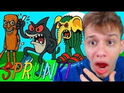 CRIEI A FASE 2 DOS MEMES BRAINROTS NO SPRUNKI