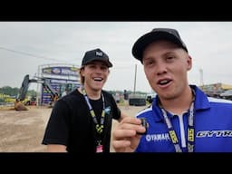 Tyler Stepek Previews 2025 High Point National, Interrupted by Buddy Jeremy Hand